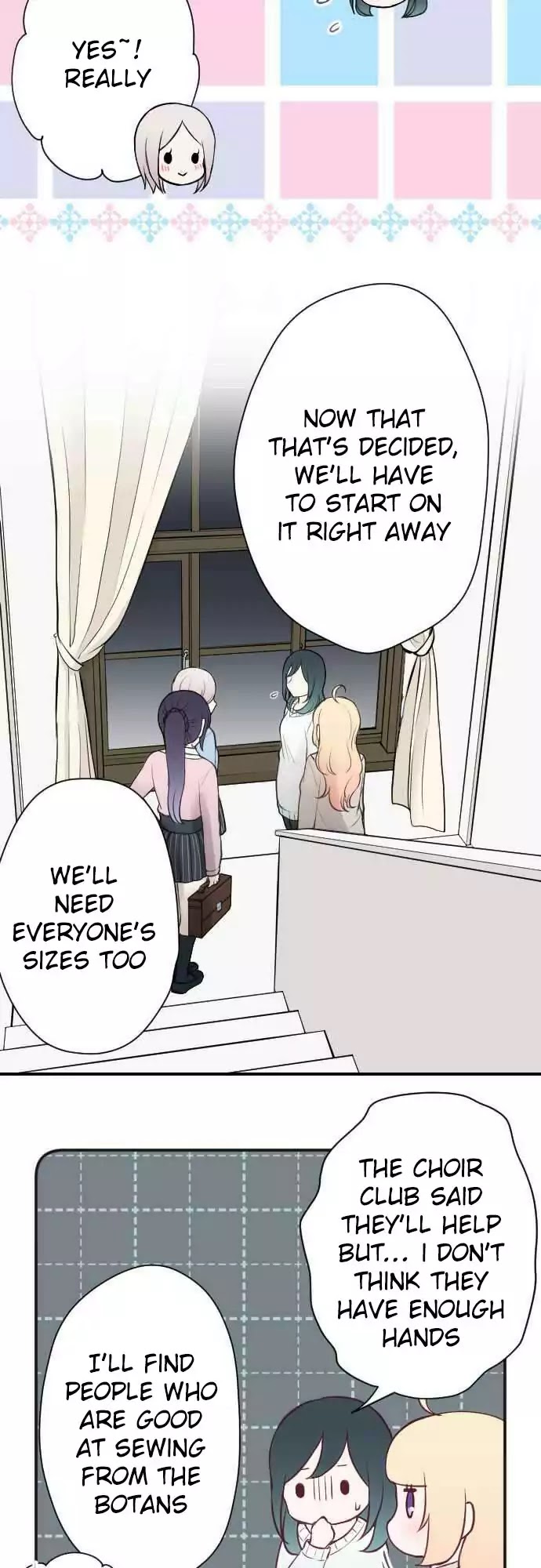 Ouji-sama Nante Iranai Chapter 87 page 17 - Chapter 87: On The Same Stage