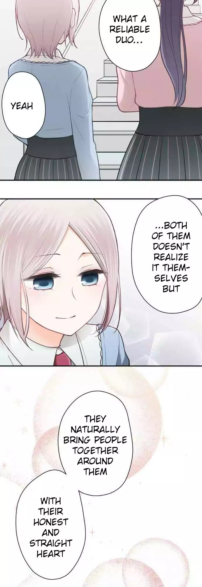 Ouji-sama Nante Iranai Chapter 87 page 19 - Chapter 87: On The Same Stage