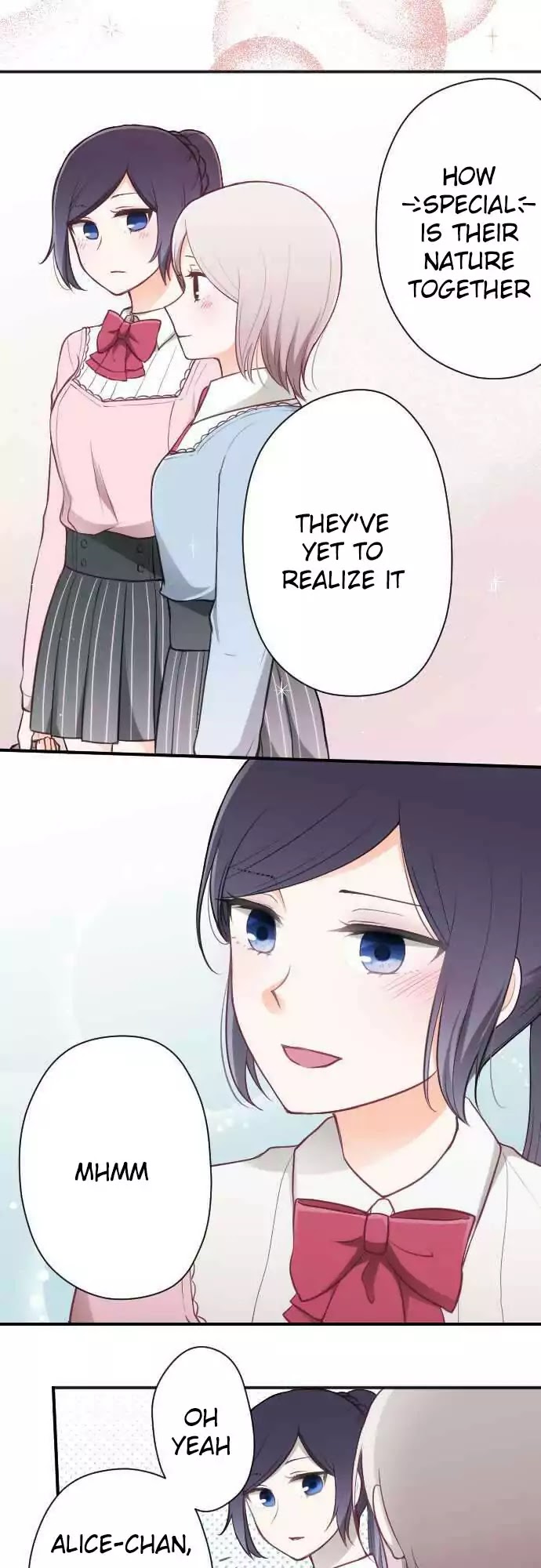 Ouji-sama Nante Iranai Chapter 87 page 20 - Chapter 87: On The Same Stage
