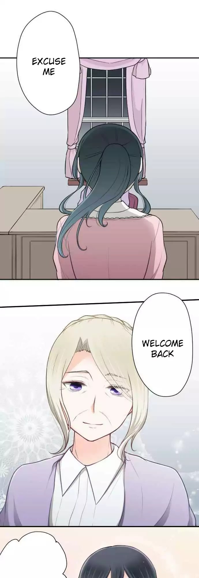 Ouji-sama Nante Iranai Chapter 87 page 3 - Chapter 87: On The Same Stage