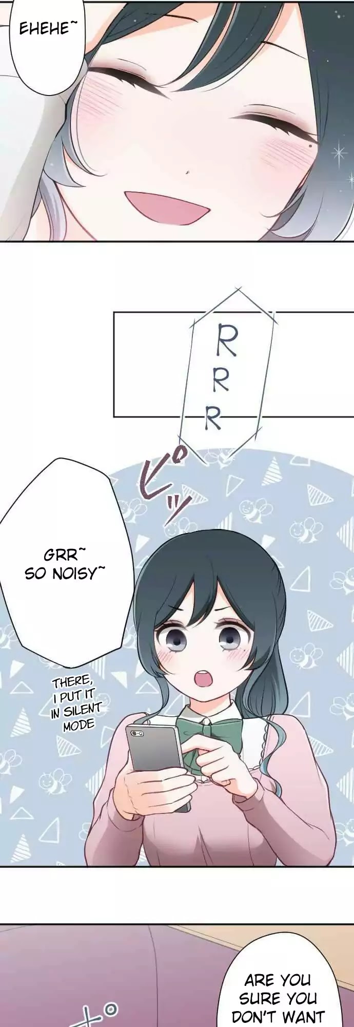 Ouji-sama Nante Iranai Chapter 87 page 6 - Chapter 87: On The Same Stage