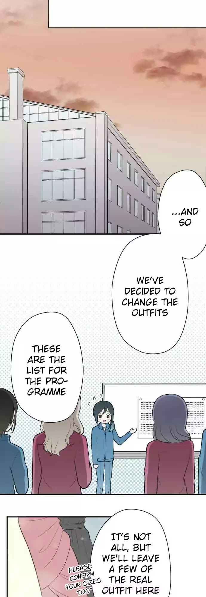 Ouji-sama Nante Iranai Chapter 88 page 12 - Chapter 88: Cooperation