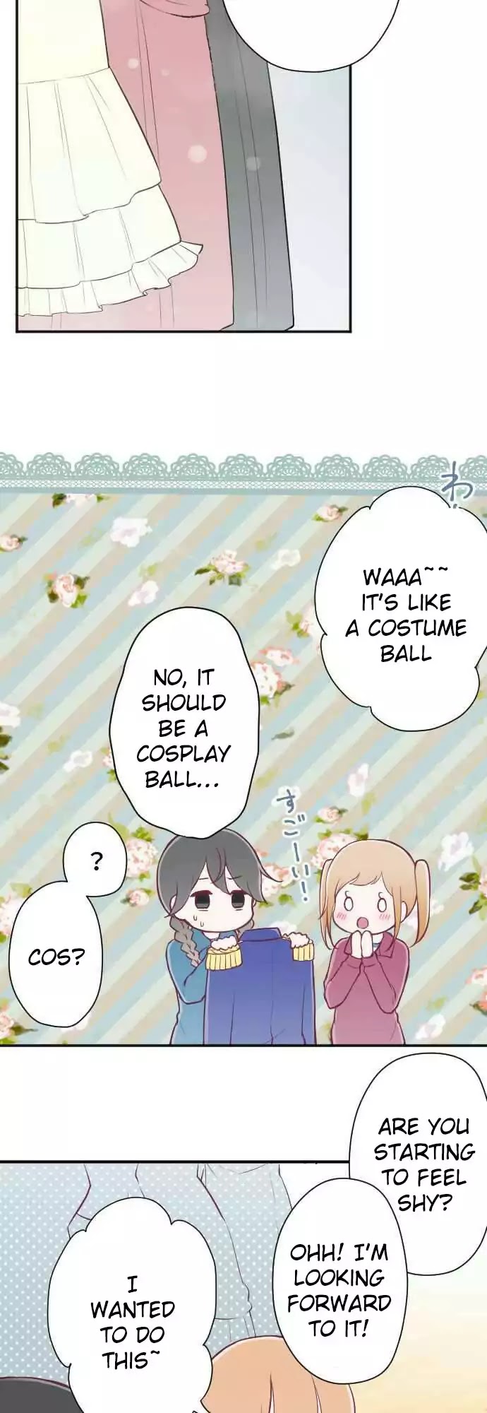 Ouji-sama Nante Iranai Chapter 88 page 13 - Chapter 88: Cooperation