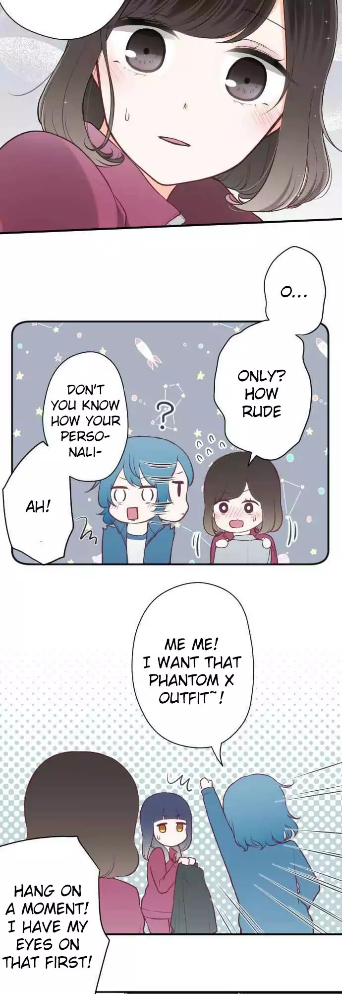 Ouji-sama Nante Iranai Chapter 88 page 15 - Chapter 88: Cooperation