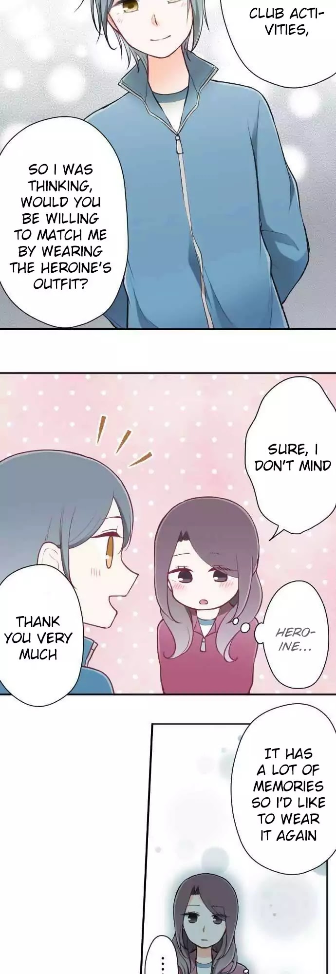 Ouji-sama Nante Iranai Chapter 88 page 17 - Chapter 88: Cooperation