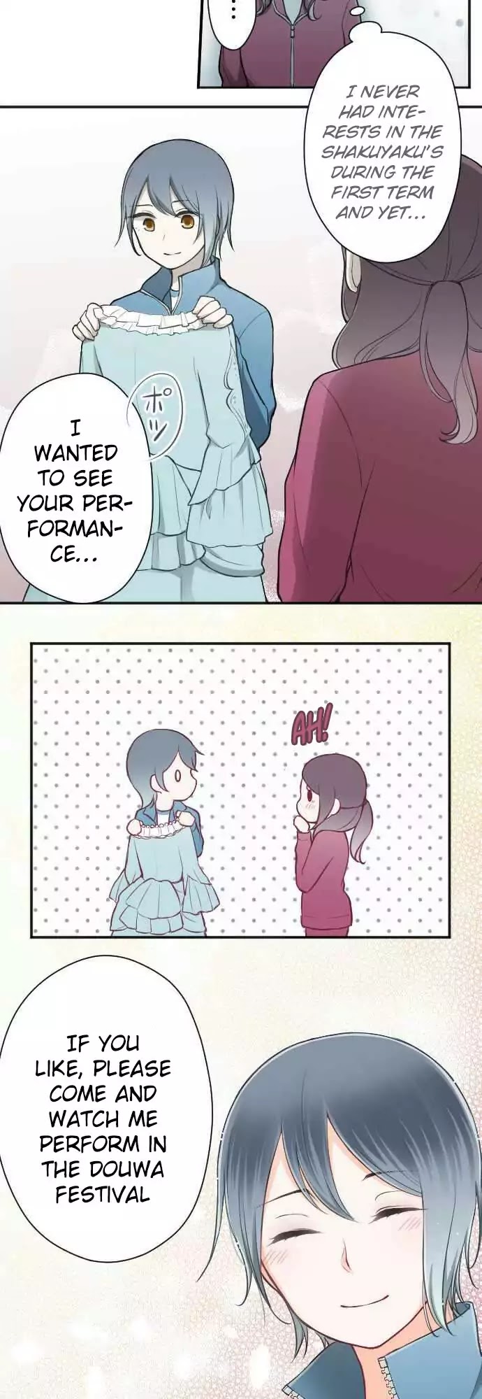 Ouji-sama Nante Iranai Chapter 88 page 18 - Chapter 88: Cooperation