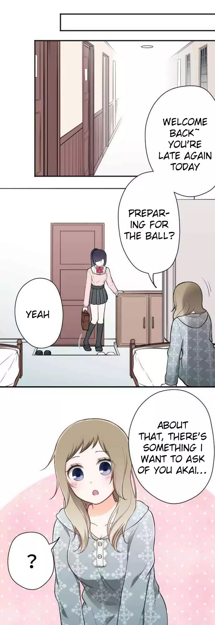 Ouji-sama Nante Iranai Chapter 88 page 2 - Chapter 88: Cooperation