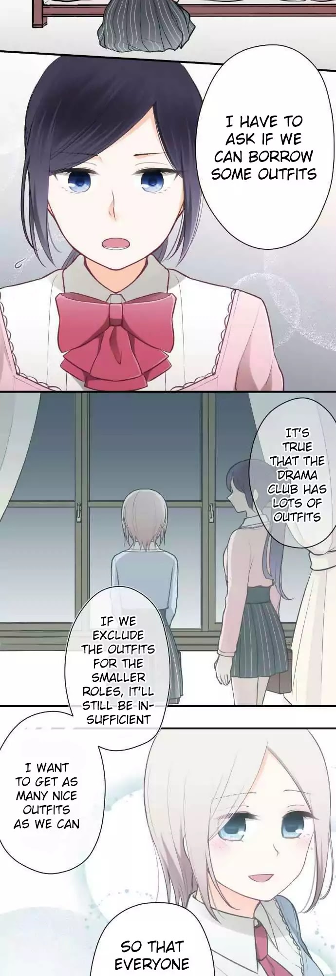 Ouji-sama Nante Iranai Chapter 88 page 4 - Chapter 88: Cooperation