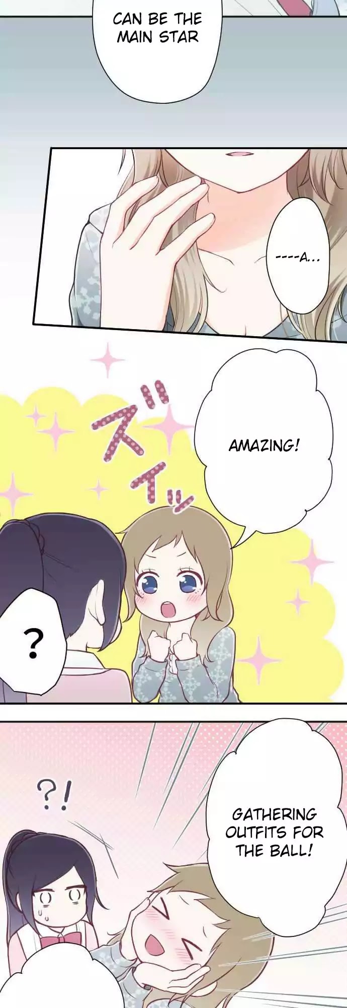Ouji-sama Nante Iranai Chapter 88 page 5 - Chapter 88: Cooperation
