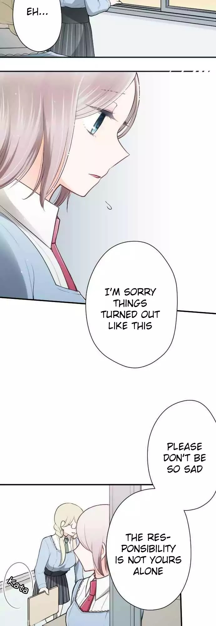 Ouji-sama Nante Iranai Chapter 88 page 8 - Chapter 88: Cooperation