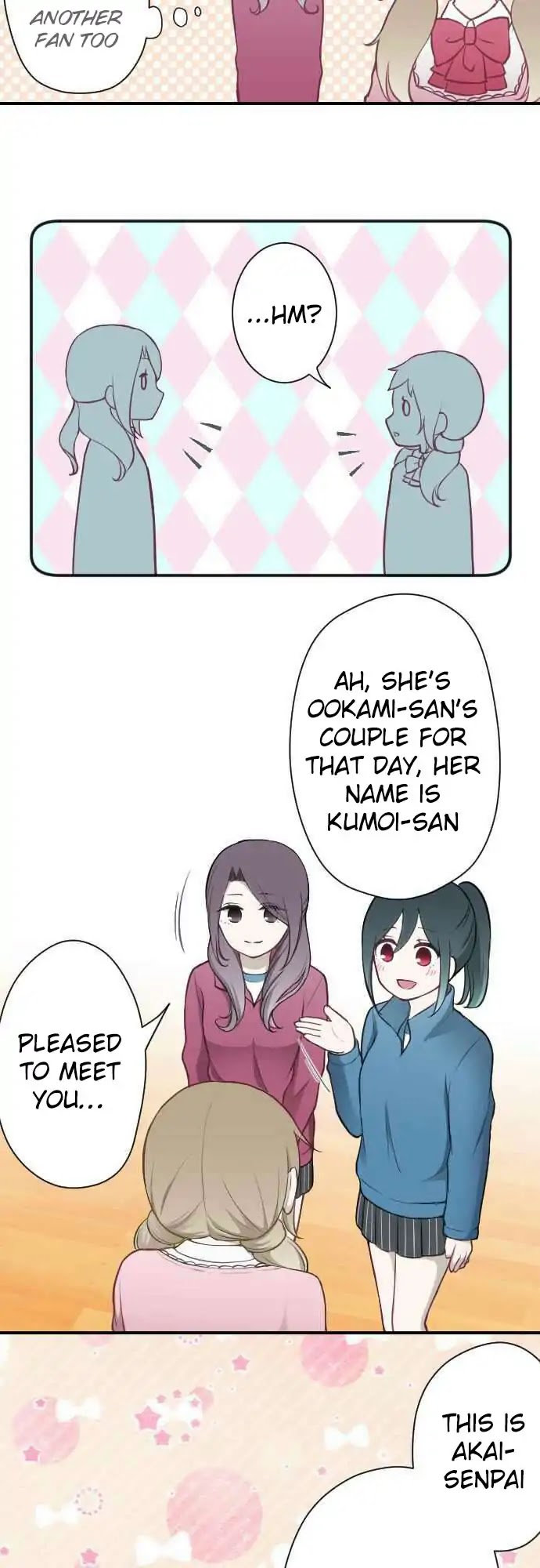 Ouji-sama Nante Iranai Chapter 89 page 10 - Chapter 89: Apple