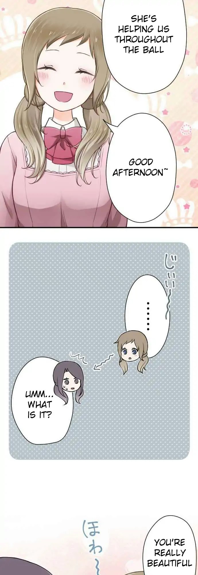 Ouji-sama Nante Iranai Chapter 89 page 11 - Chapter 89: Apple
