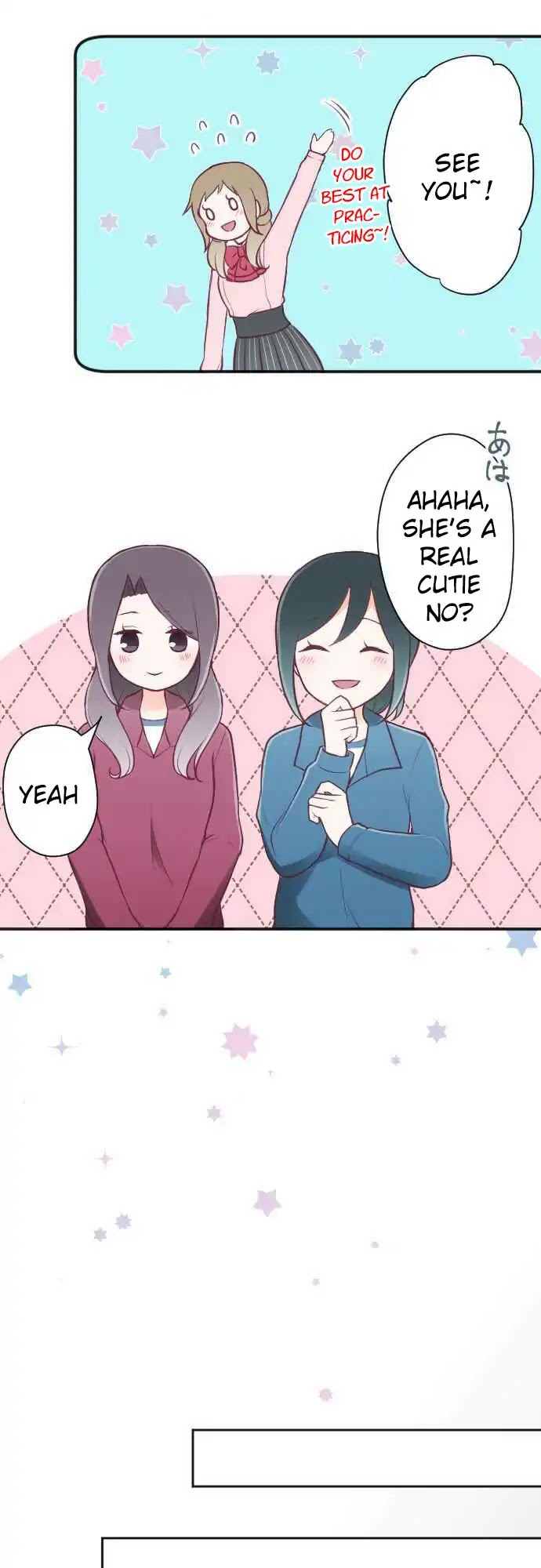 Ouji-sama Nante Iranai Chapter 89 page 13 - Chapter 89: Apple