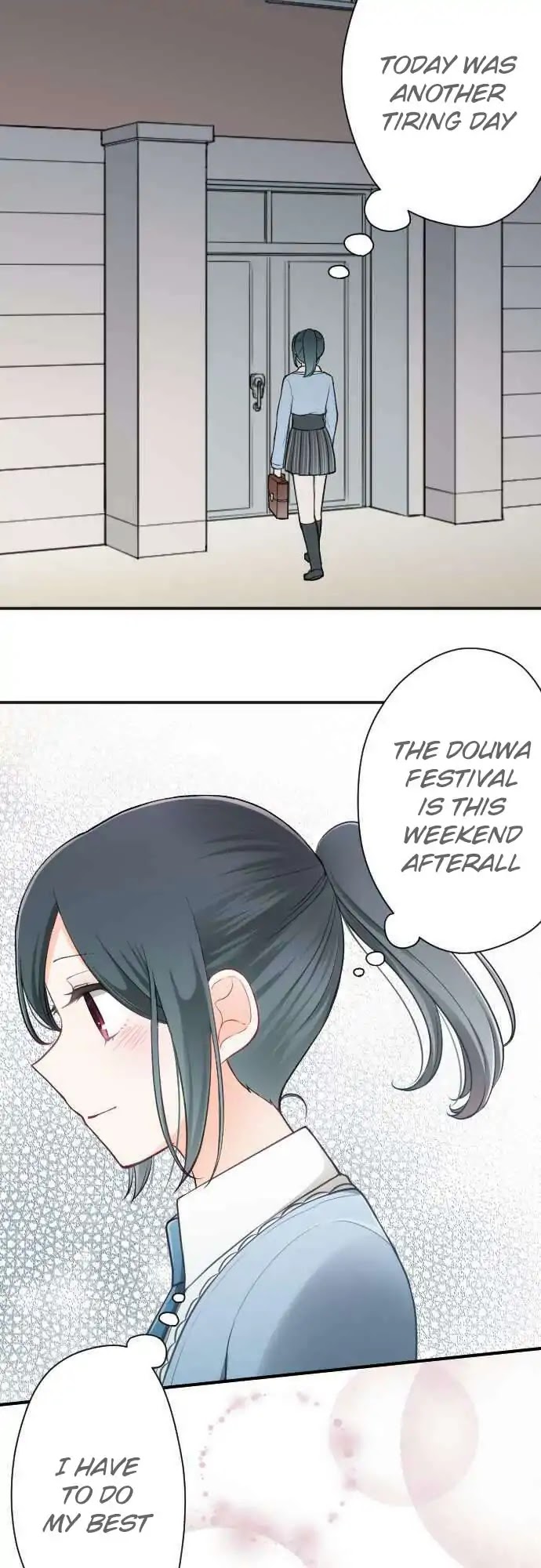 Ouji-sama Nante Iranai Chapter 89 page 18 - Chapter 89: Apple
