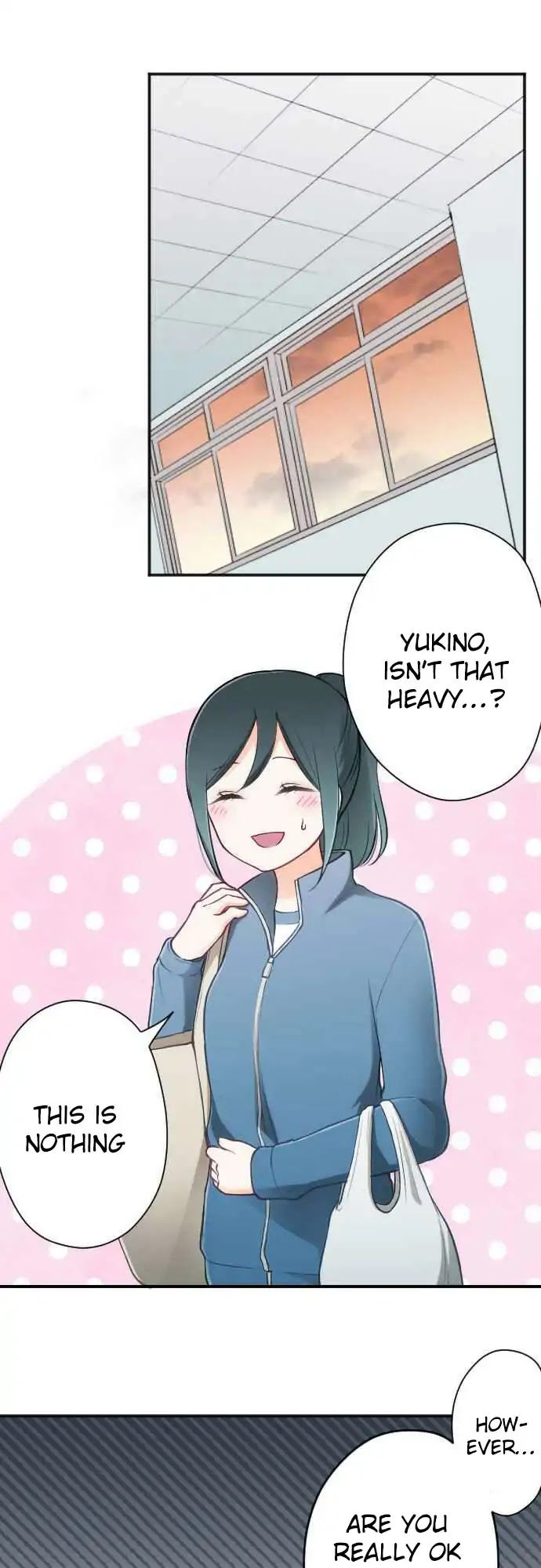Ouji-sama Nante Iranai Chapter 89 page 2 - Chapter 89: Apple
