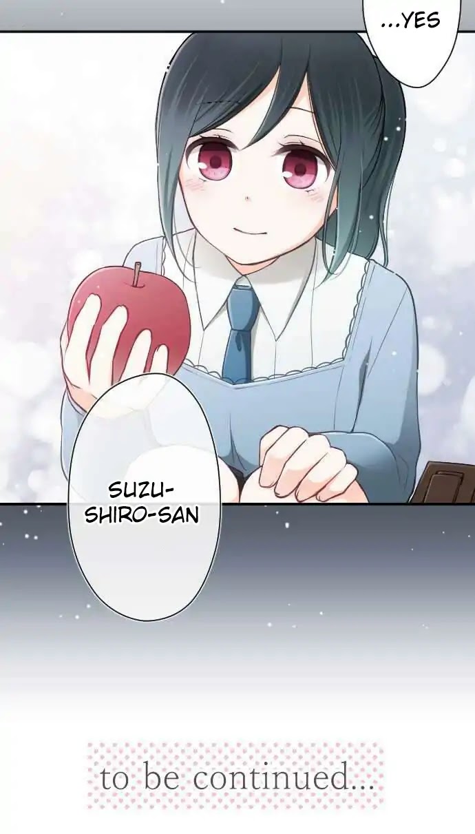 Ouji-sama Nante Iranai Chapter 89 page 21 - Chapter 89: Apple