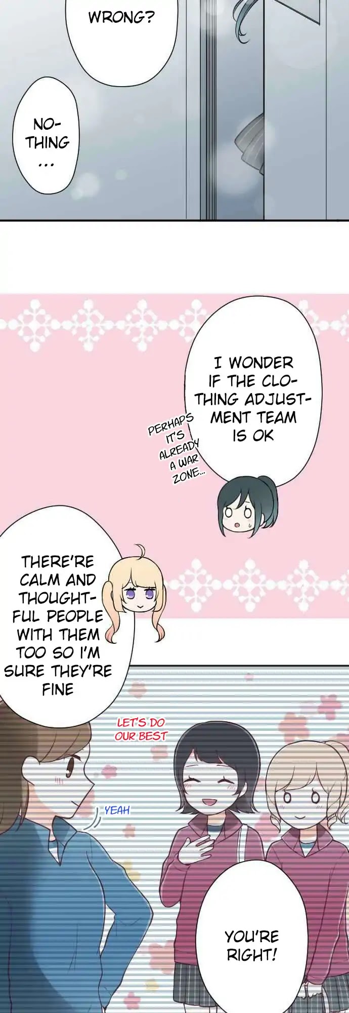 Ouji-sama Nante Iranai Chapter 89 page 4 - Chapter 89: Apple