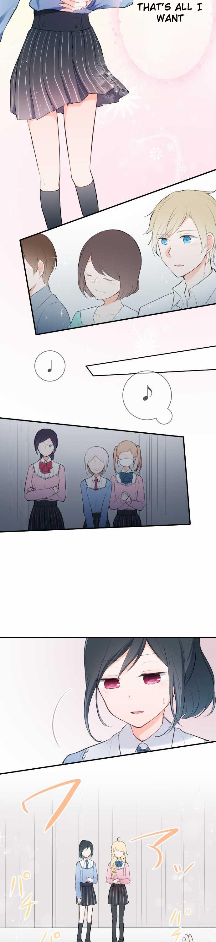 Ouji-sama Nante Iranai Chapter 9 page 11 - Chapter 9: A Strange Feeling