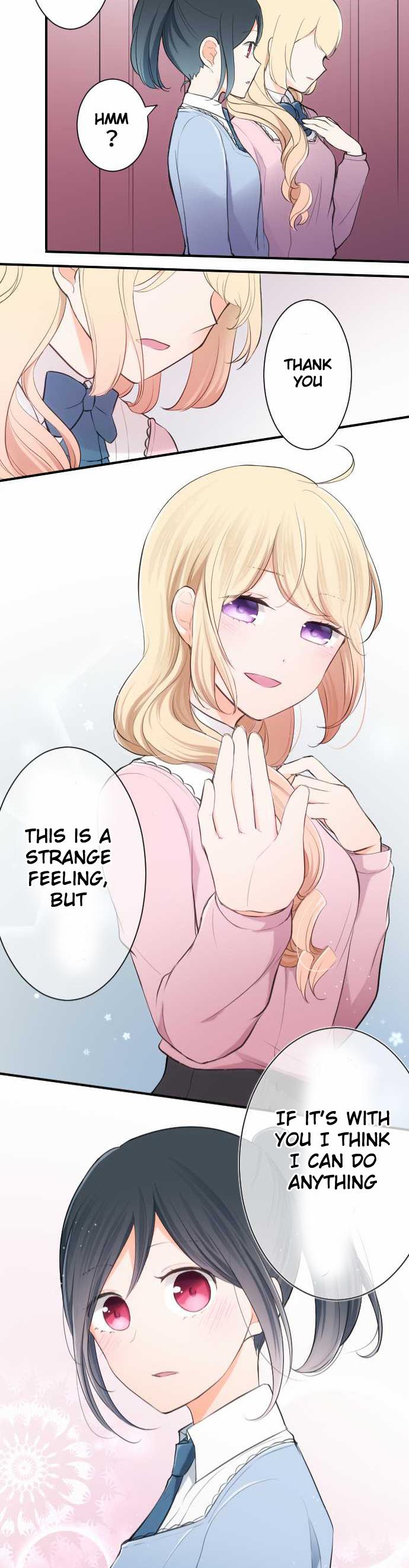 Ouji-sama Nante Iranai Chapter 9 page 14 - Chapter 9: A Strange Feeling