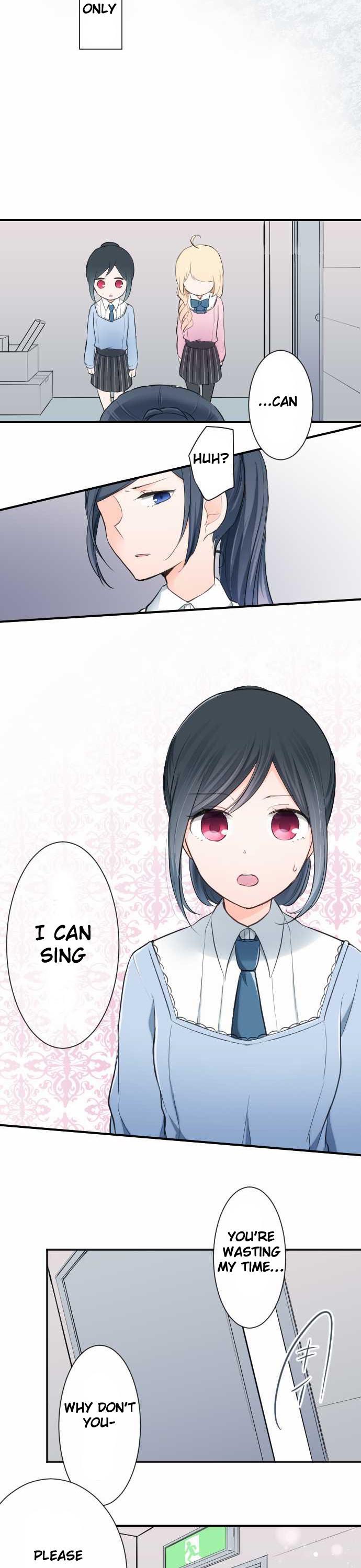 Ouji-sama Nante Iranai Chapter 9 page 4 - Chapter 9: A Strange Feeling