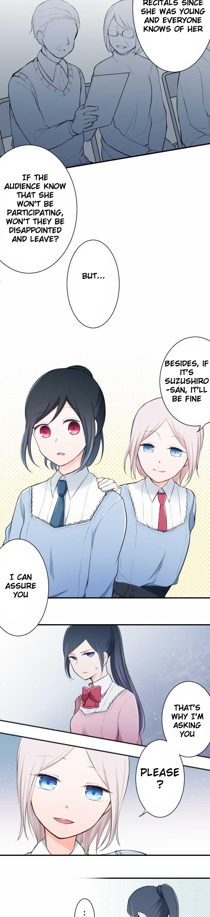 Ouji-sama Nante Iranai Chapter 9 page 6 - Chapter 9: A Strange Feeling