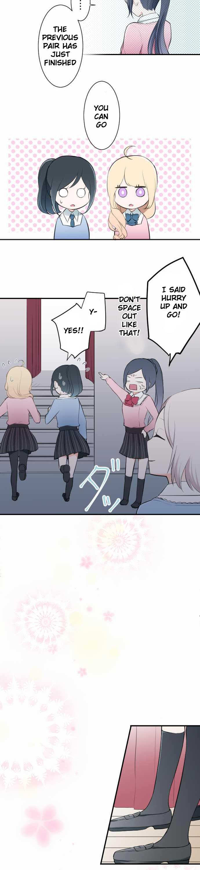 Ouji-sama Nante Iranai Chapter 9 page 7 - Chapter 9: A Strange Feeling