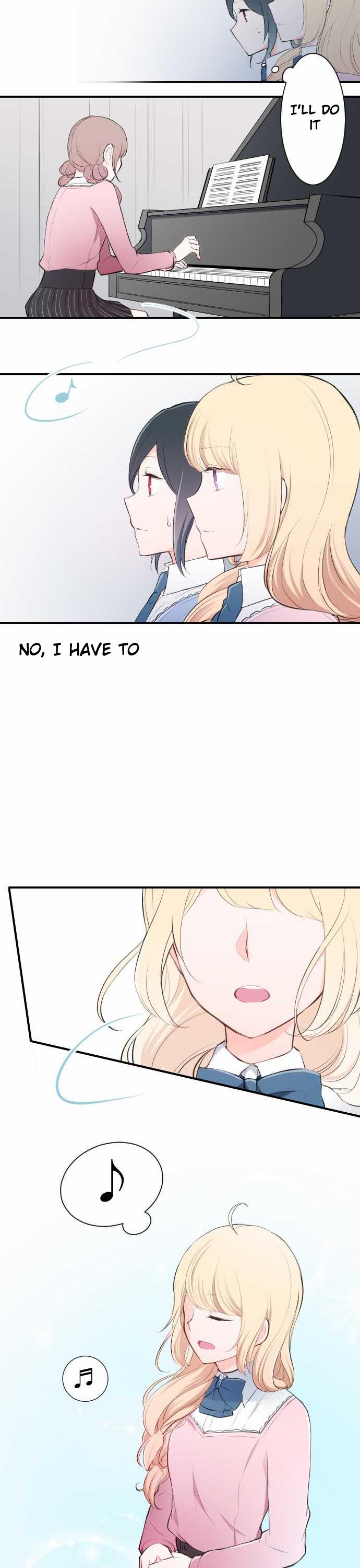 Ouji-sama Nante Iranai Chapter 9 page 9 - Chapter 9: A Strange Feeling