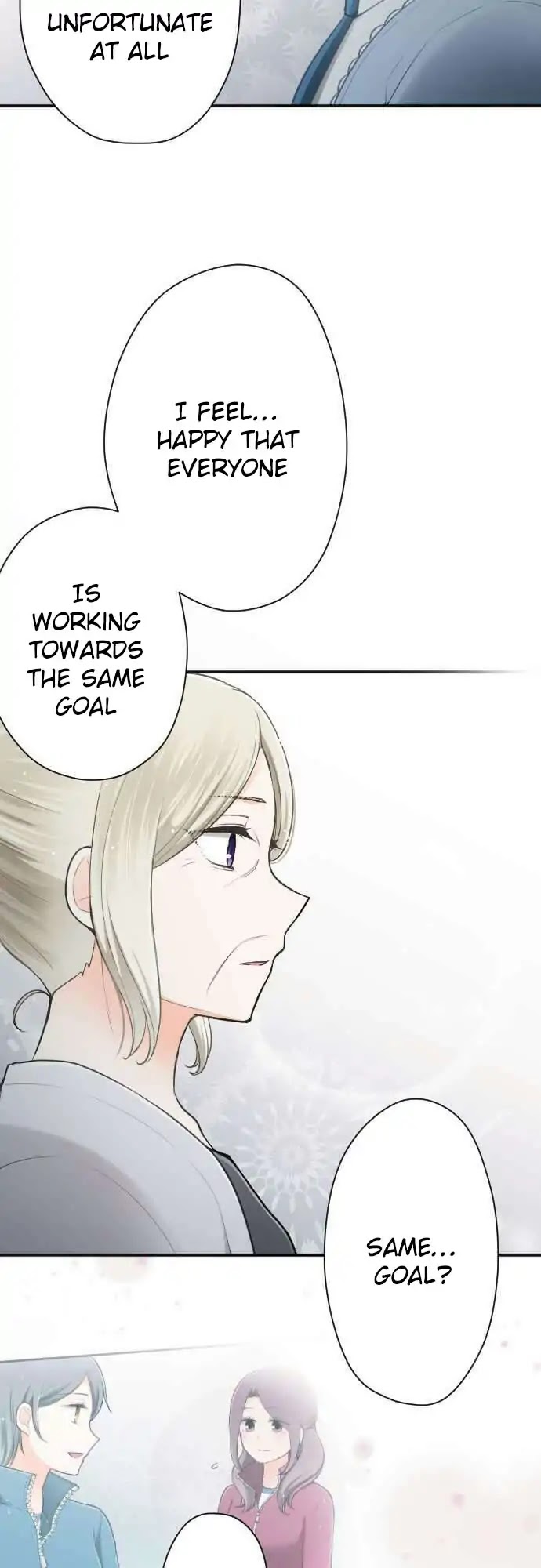 Ouji-sama Nante Iranai Chapter 90 page 13 - Chapter 90: A New Relationship