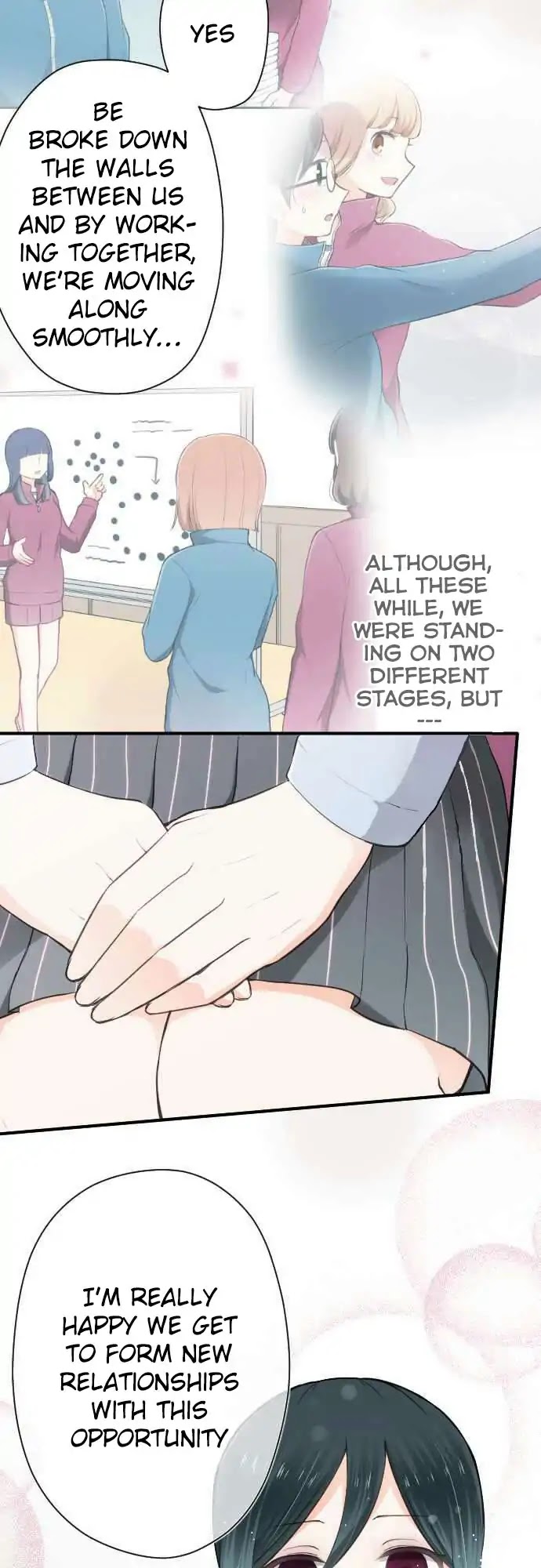 Ouji-sama Nante Iranai Chapter 90 page 14 - Chapter 90: A New Relationship