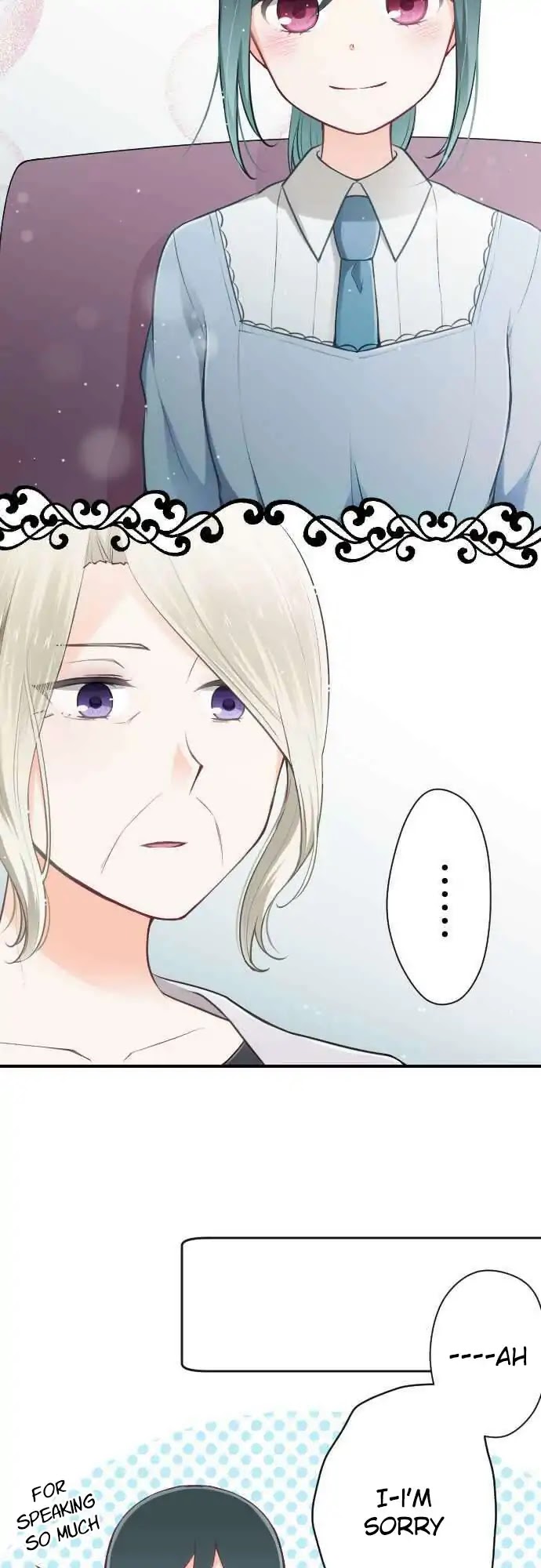 Ouji-sama Nante Iranai Chapter 90 page 15 - Chapter 90: A New Relationship