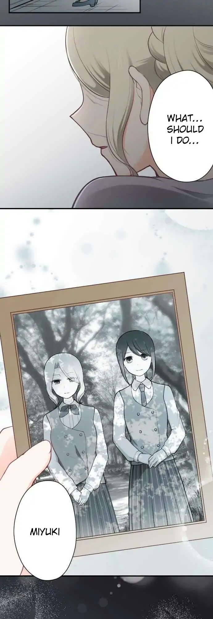 Ouji-sama Nante Iranai Chapter 90 page 20 - Chapter 90: A New Relationship