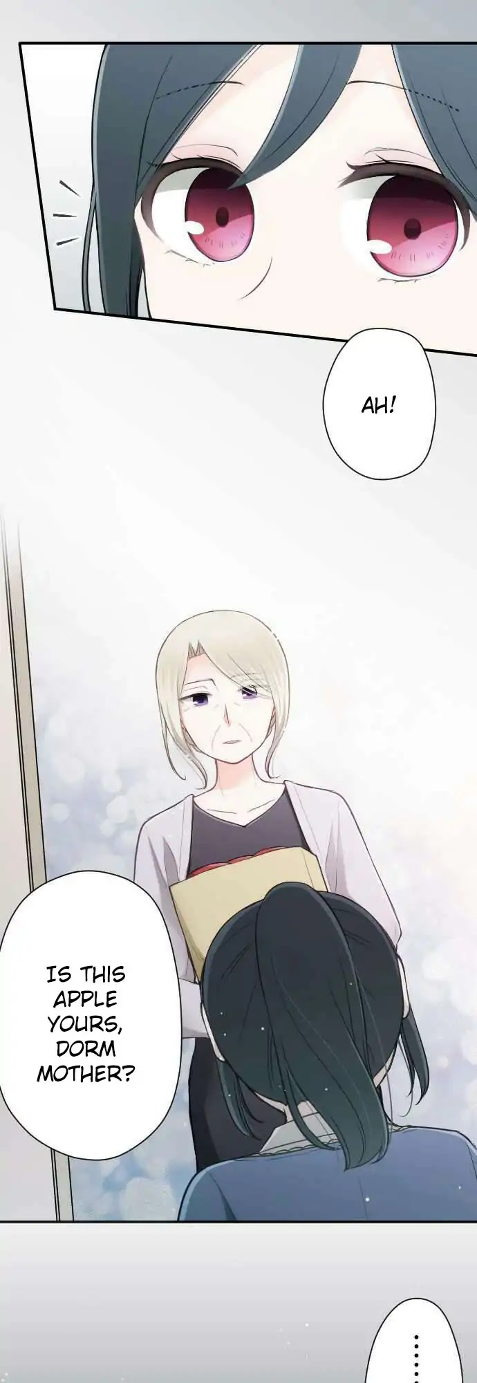 Ouji-sama Nante Iranai Chapter 90 page 3 - Chapter 90: A New Relationship