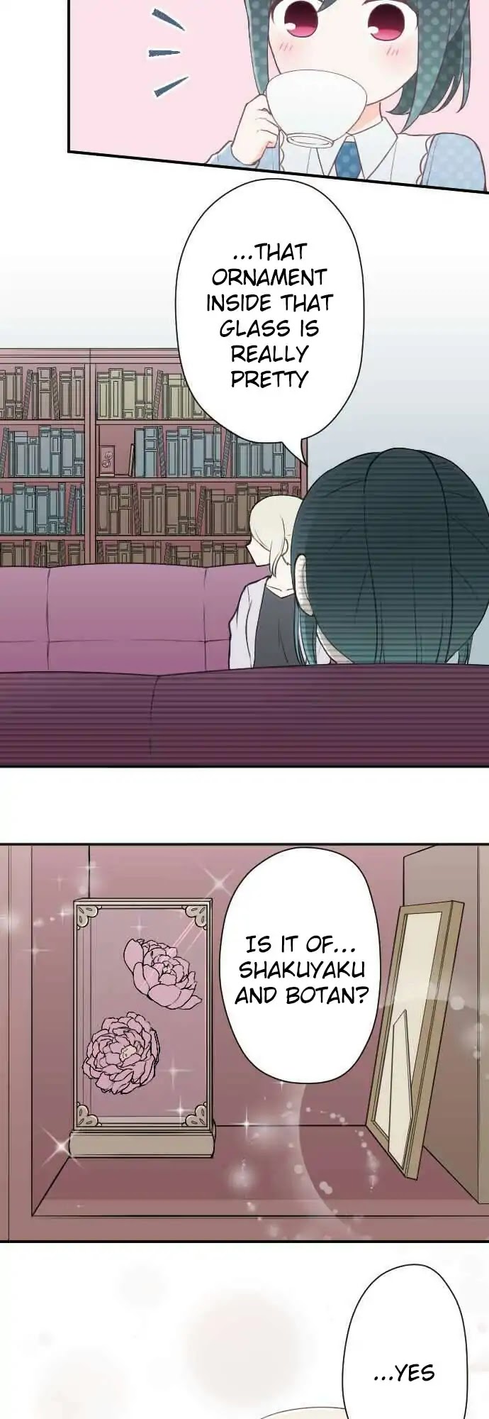 Ouji-sama Nante Iranai Chapter 90 page 8 - Chapter 90: A New Relationship