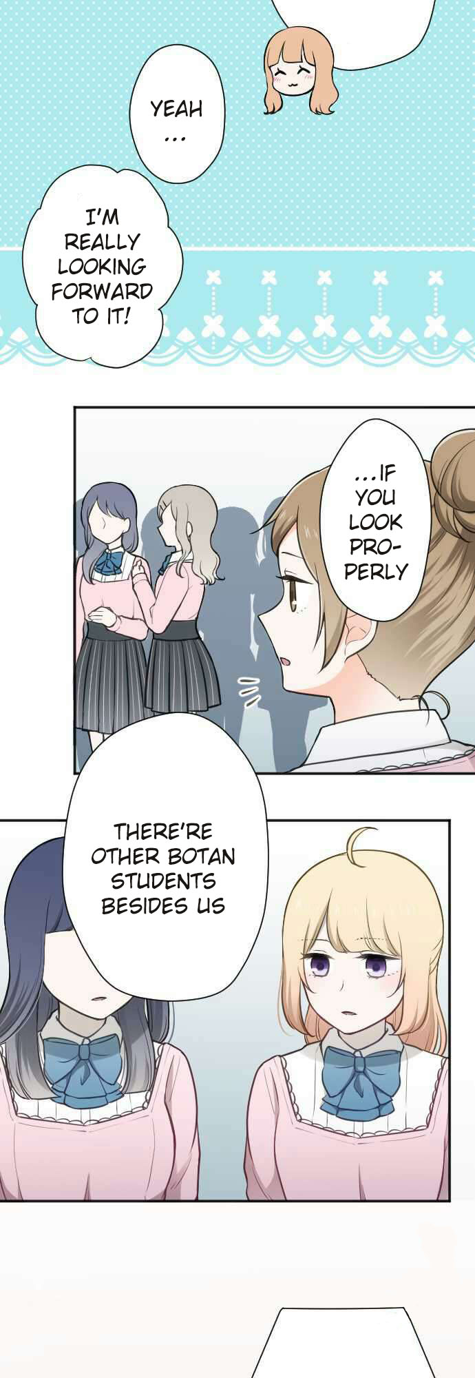 Ouji-sama Nante Iranai Chapter 91 page 10 - Chapter 91: Spotlight