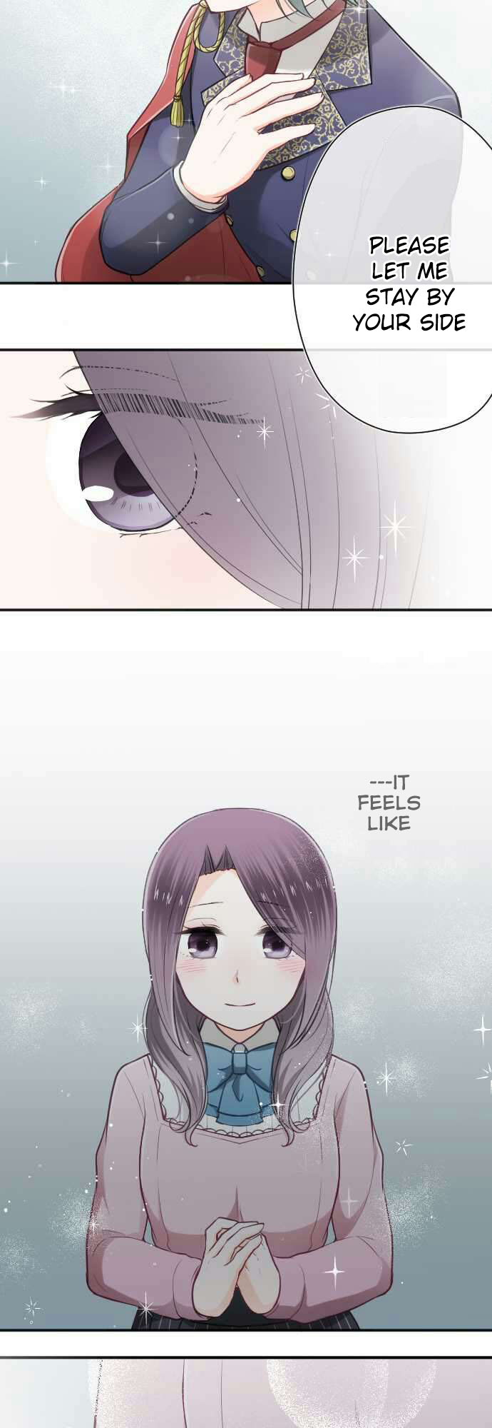 Ouji-sama Nante Iranai Chapter 91 page 14 - Chapter 91: Spotlight