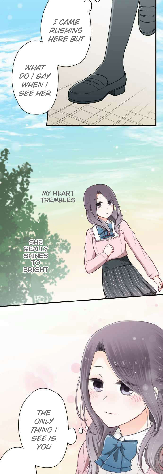 Ouji-sama Nante Iranai Chapter 91 page 18 - Chapter 91: Spotlight