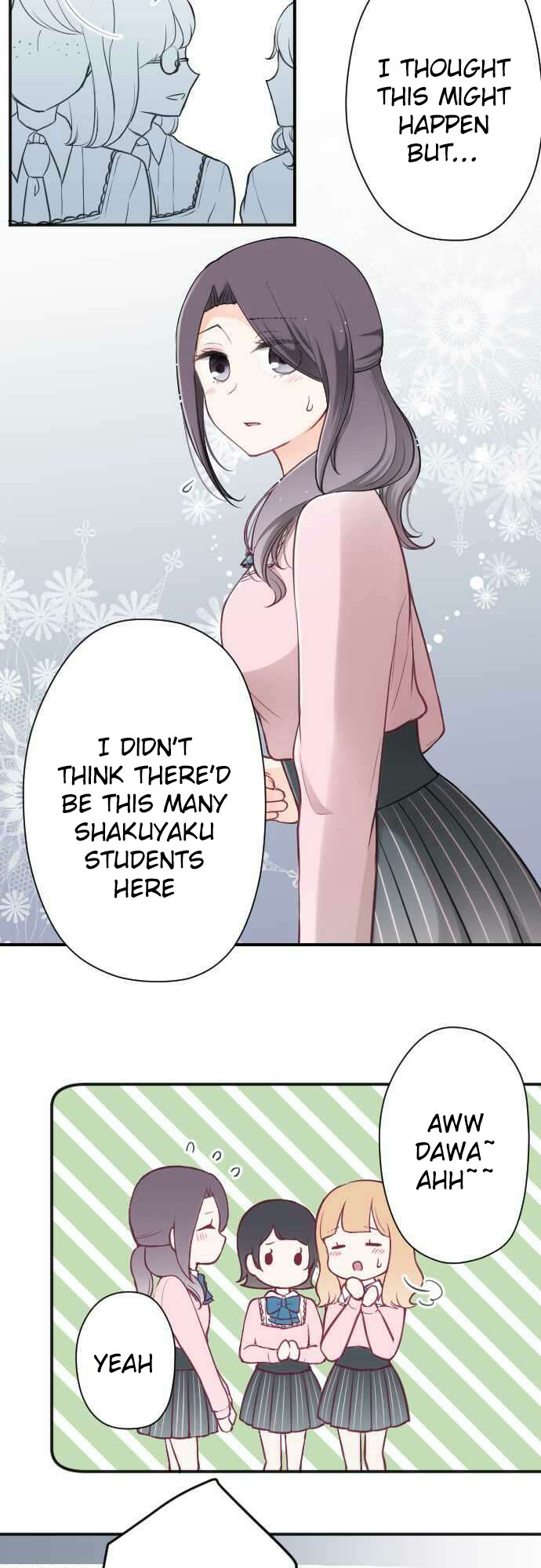 Ouji-sama Nante Iranai Chapter 91 page 7 - Chapter 91: Spotlight