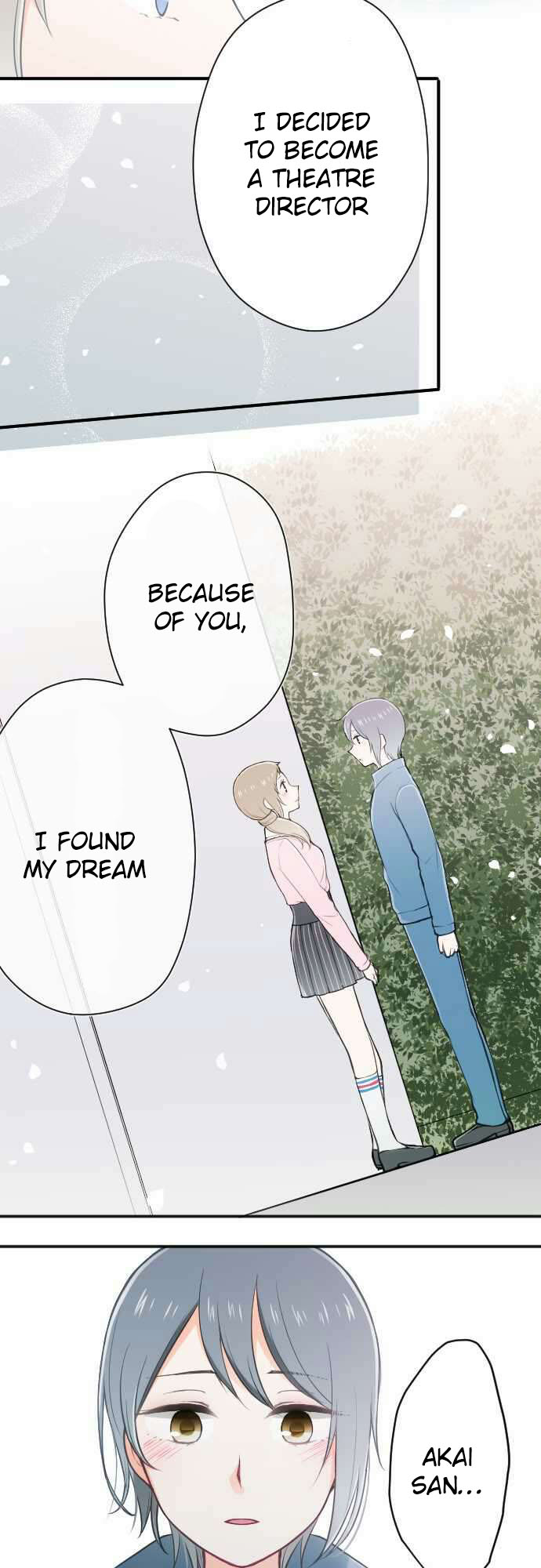 Ouji-sama Nante Iranai Chapter 92 page 10 - Chapter 92: Thanks To You