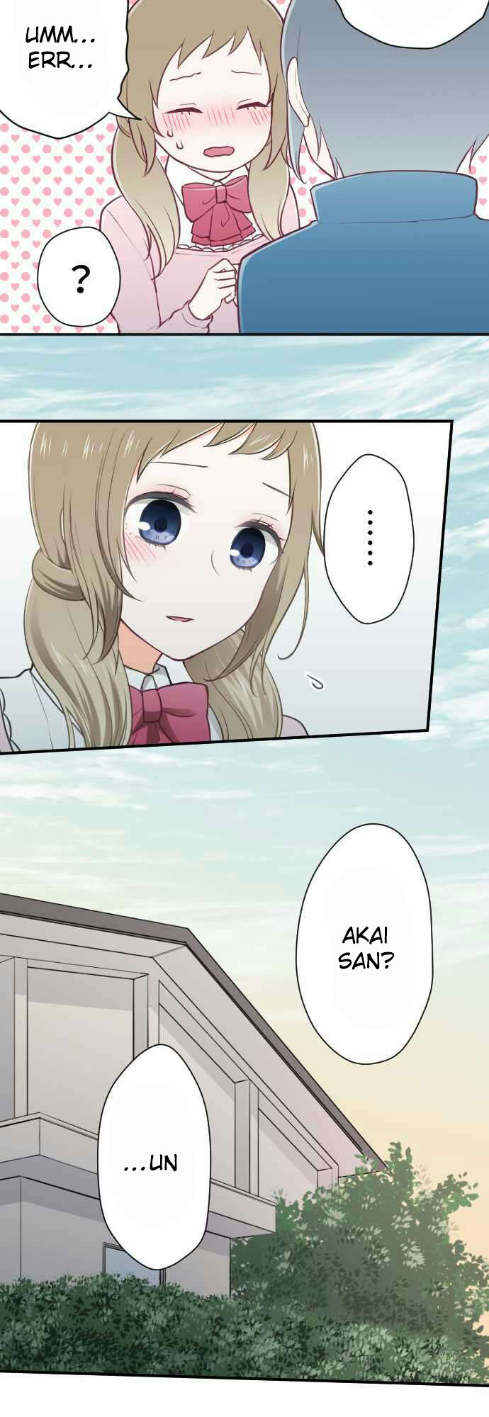 Ouji-sama Nante Iranai Chapter 92 page 12 - Chapter 92: Thanks To You