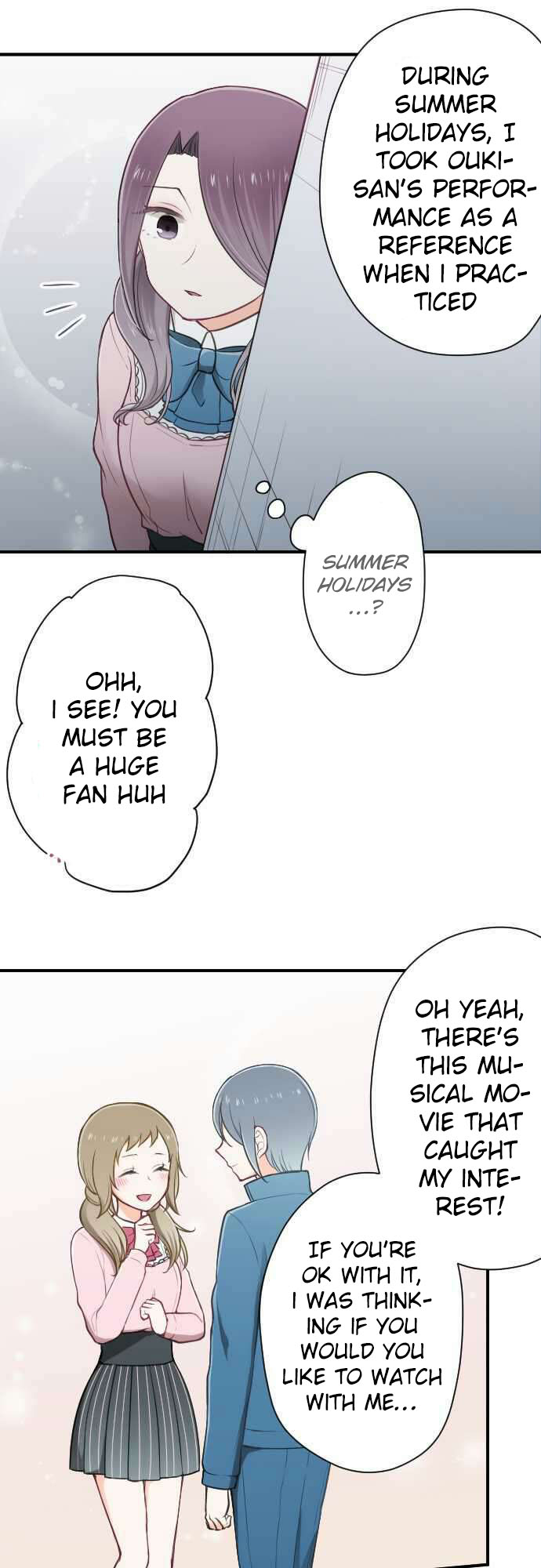 Ouji-sama Nante Iranai Chapter 92 page 3 - Chapter 92: Thanks To You