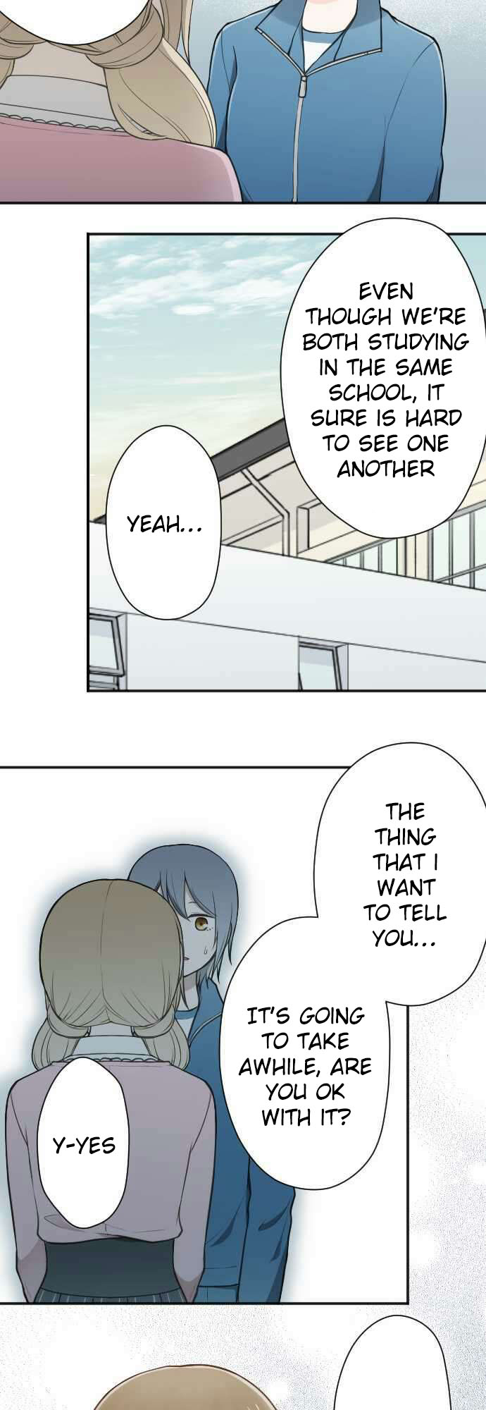 Ouji-sama Nante Iranai Chapter 92 page 7 - Chapter 92: Thanks To You
