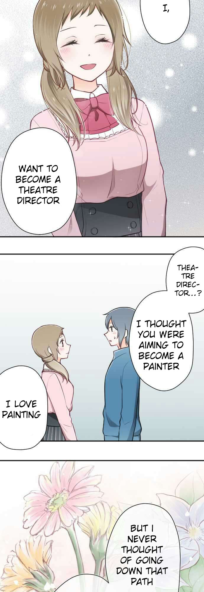 Ouji-sama Nante Iranai Chapter 92 page 8 - Chapter 92: Thanks To You