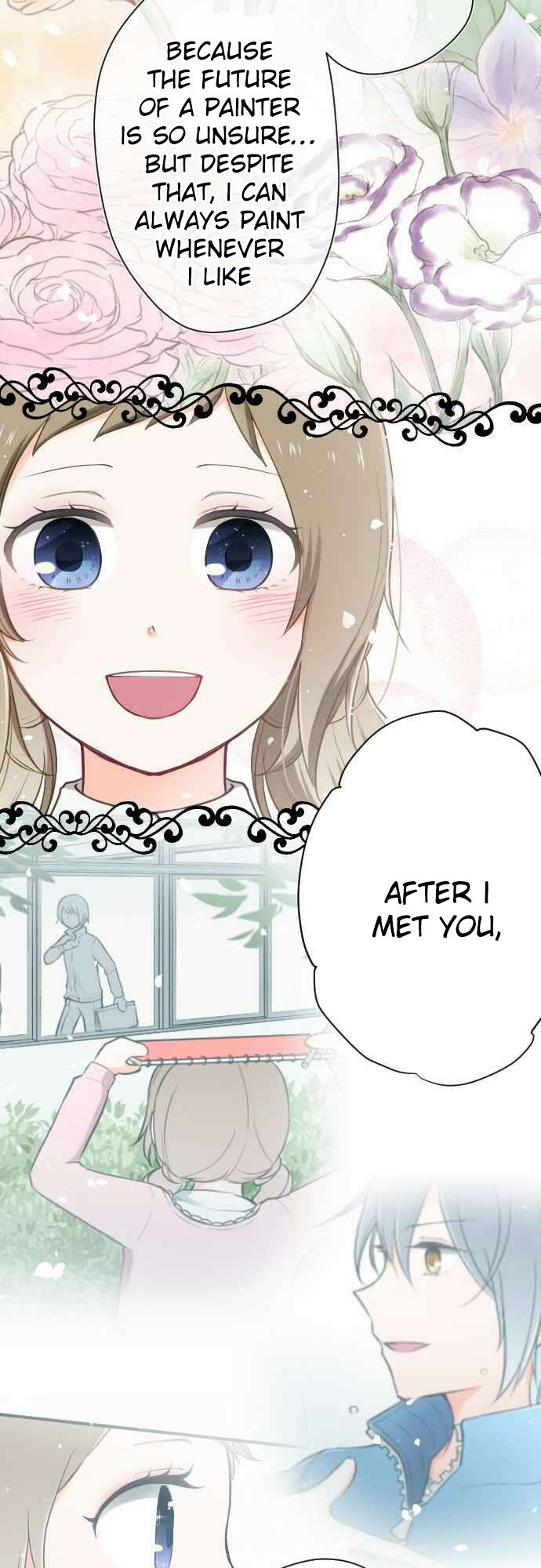 Ouji-sama Nante Iranai Chapter 92 page 9 - Chapter 92: Thanks To You