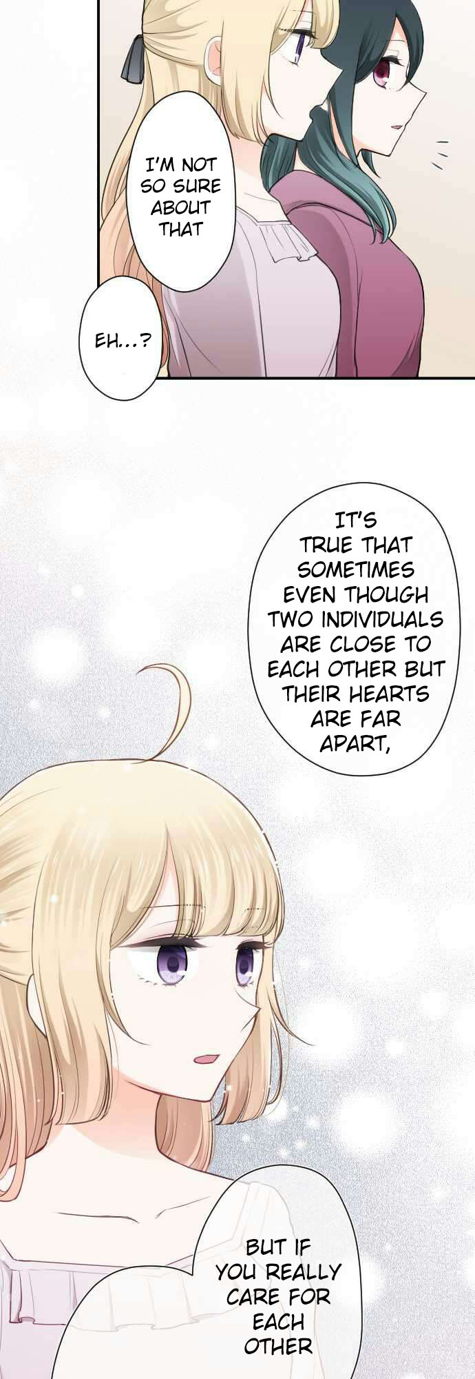Ouji-sama Nante Iranai Chapter 93 page 12 - Chapter 93: What Do You Want To Do?