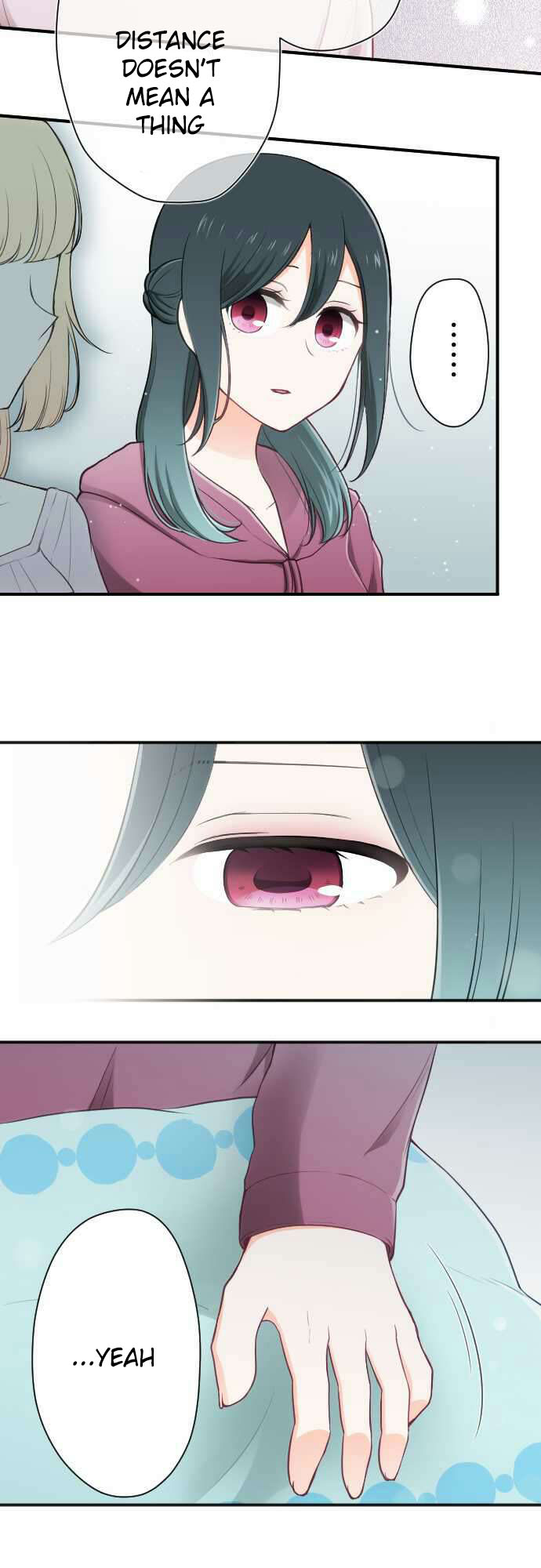 Ouji-sama Nante Iranai Chapter 93 page 13 - Chapter 93: What Do You Want To Do?