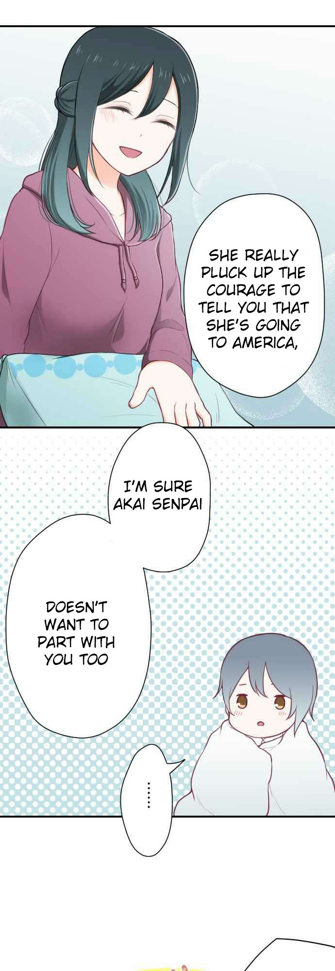 Ouji-sama Nante Iranai Chapter 93 page 14 - Chapter 93: What Do You Want To Do?