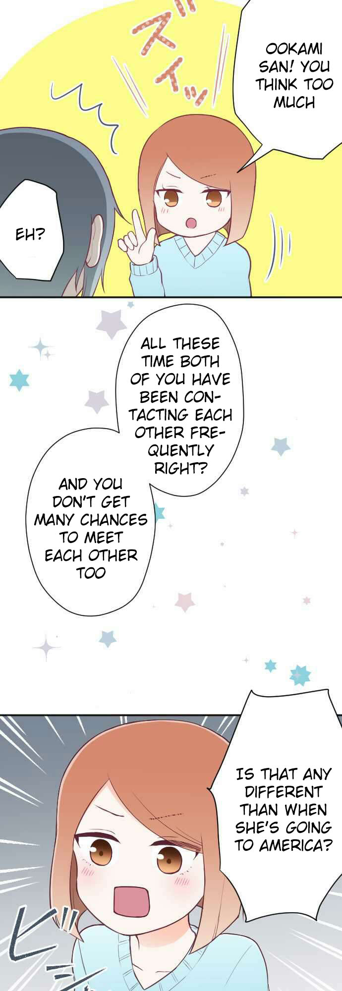 Ouji-sama Nante Iranai Chapter 93 page 15 - Chapter 93: What Do You Want To Do?