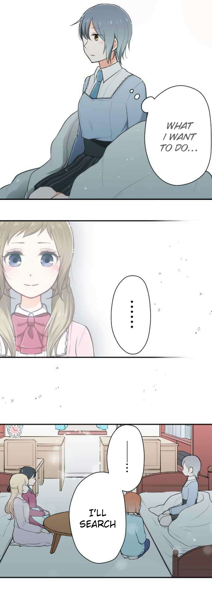 Ouji-sama Nante Iranai Chapter 93 page 19 - Chapter 93: What Do You Want To Do?