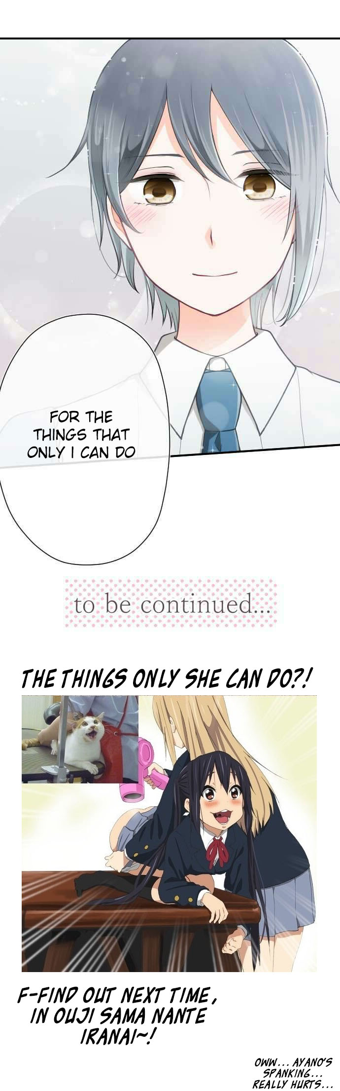 Ouji-sama Nante Iranai Chapter 93 page 20 - Chapter 93: What Do You Want To Do?