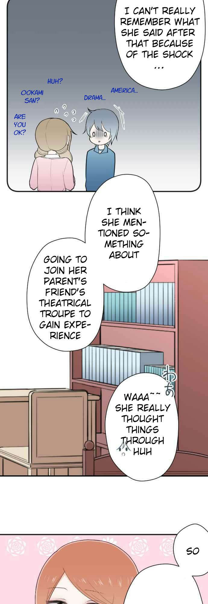 Ouji-sama Nante Iranai Chapter 93 page 4 - Chapter 93: What Do You Want To Do?